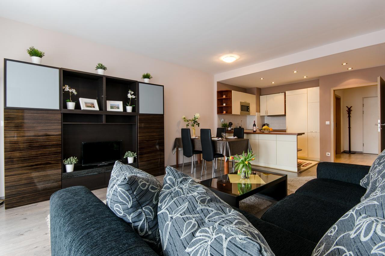 Apartament Sweet At The Danube With Wellness