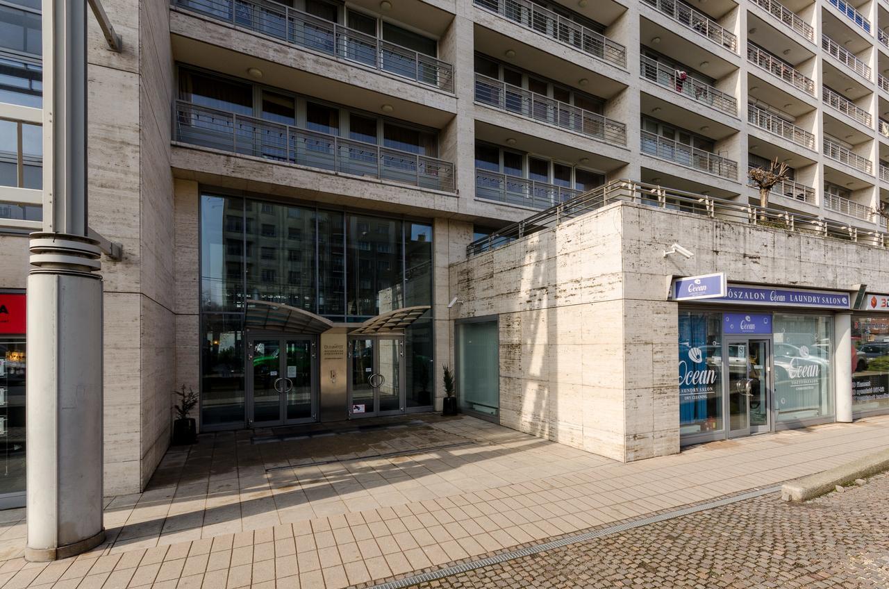 Apartament Sweet At The Danube With Wellness