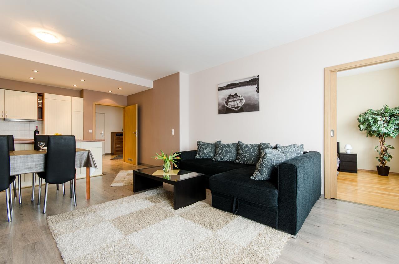 Apartament Sweet At The Danube With Wellness Budapesta
