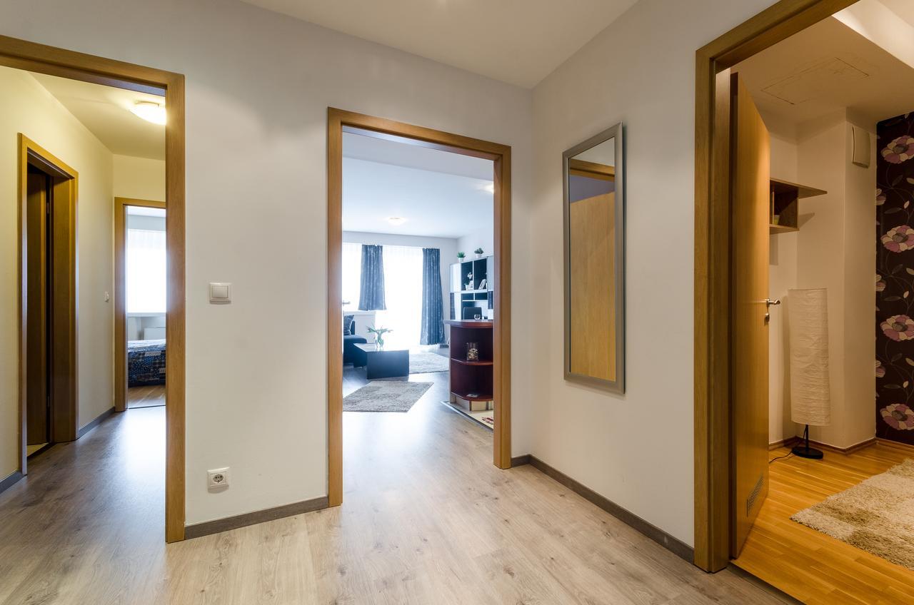 Apartament Sweet At The Danube With Wellness Budapesta