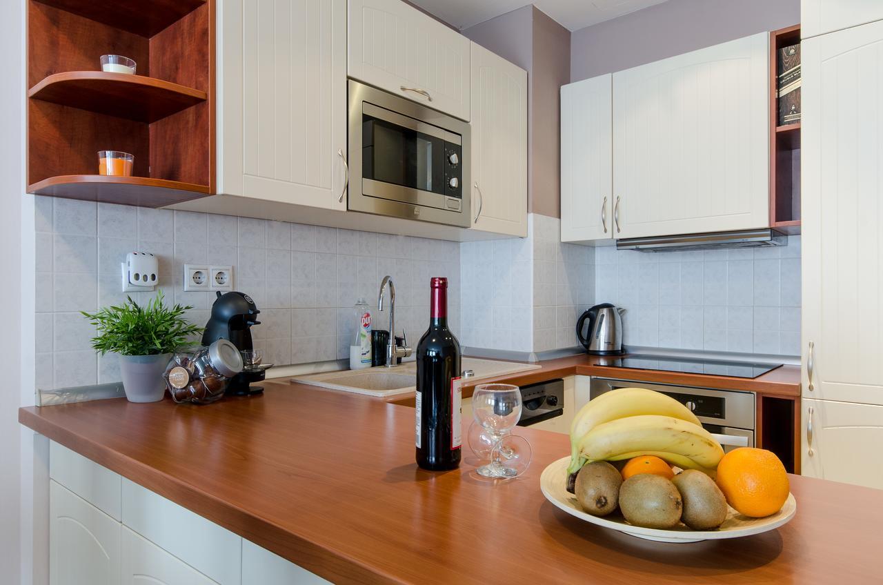 Apartament Sweet At The Danube With Wellness
