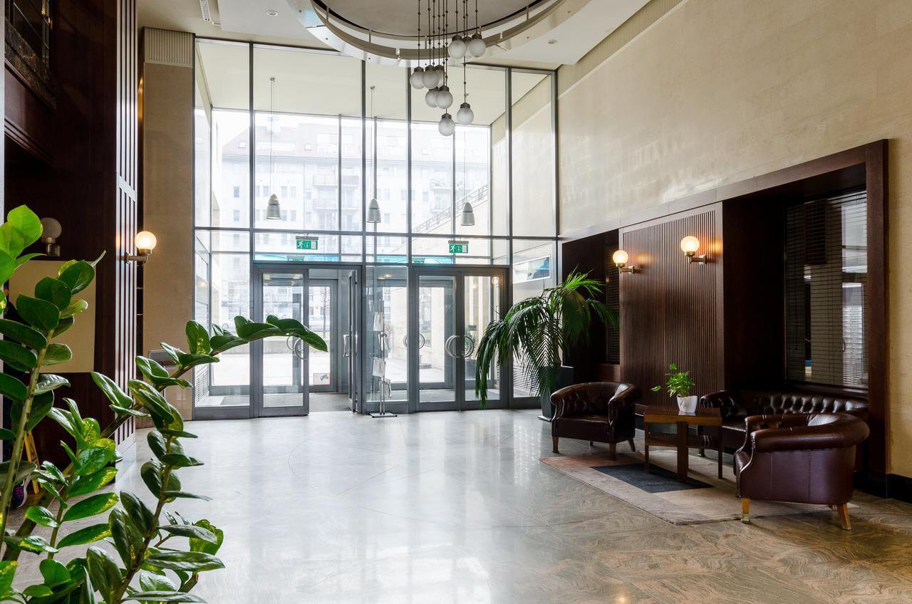 Sweet At The Danube With Wellness Apartament *