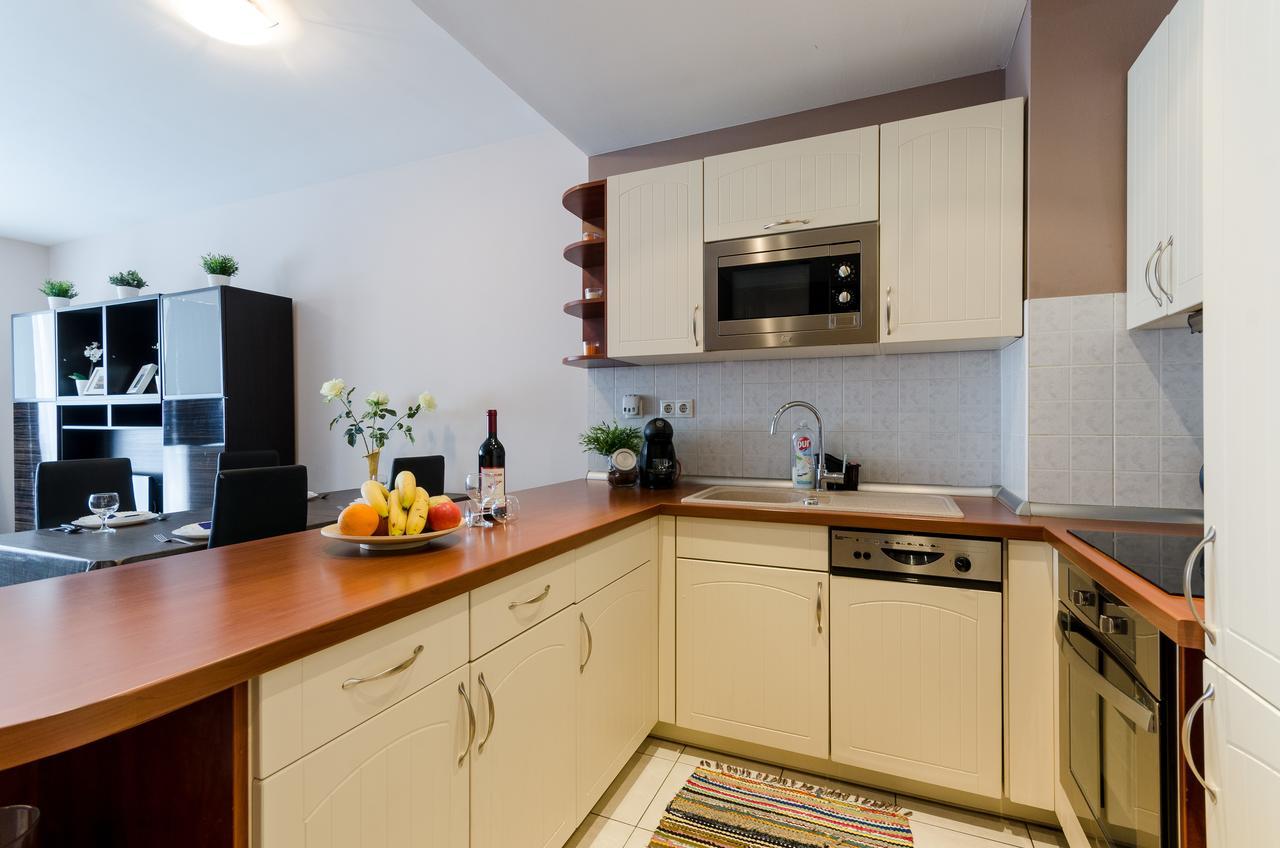 Sweet At The Danube With Wellness Apartament *